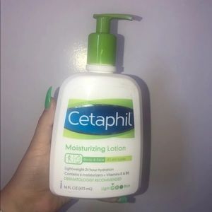Cetaphil Moisturizer